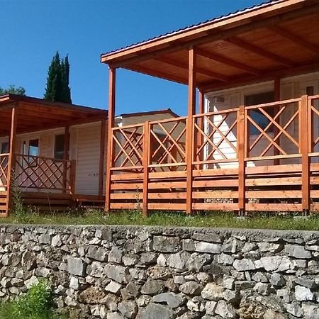 Mobile Homes Murter Jezera Exterior foto