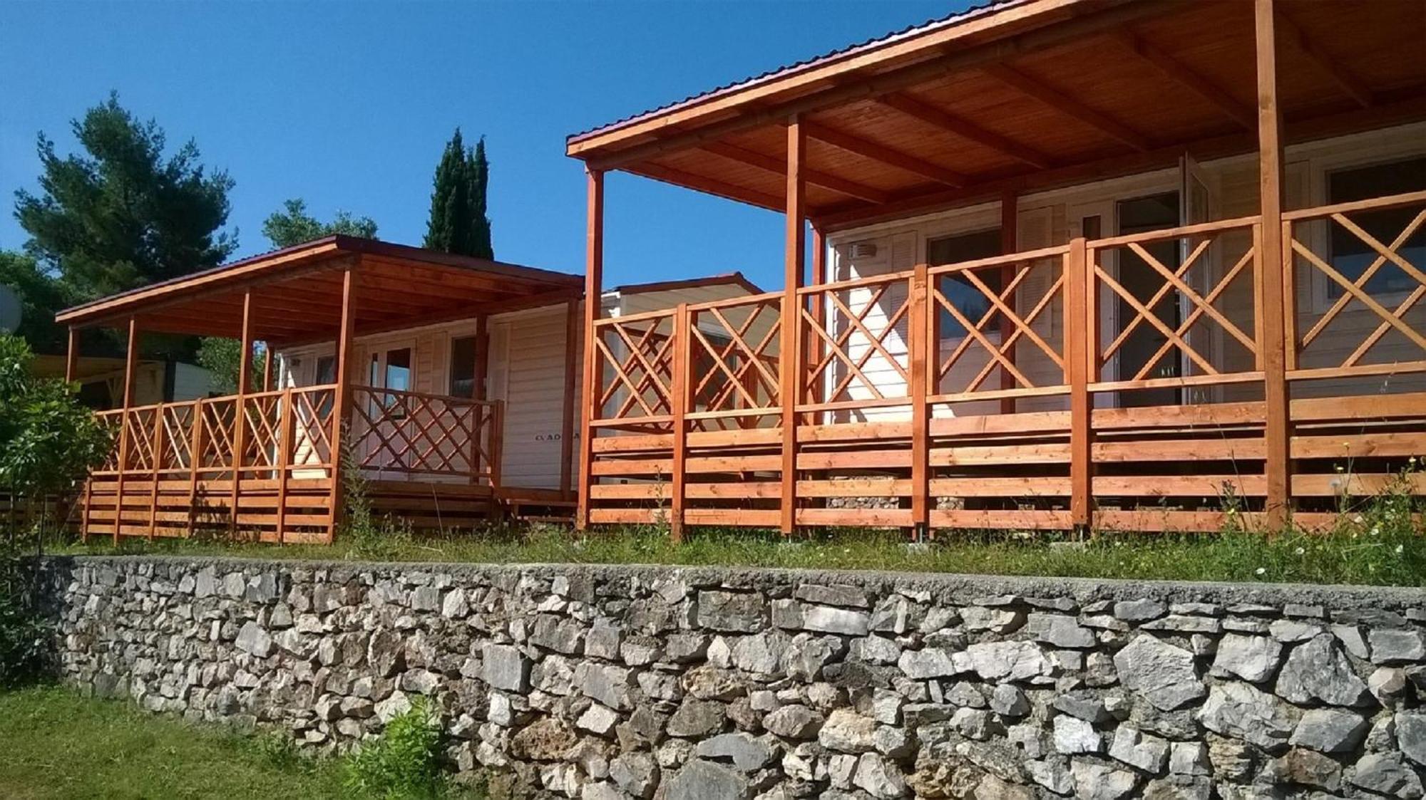 Mobile Homes Murter Jezera Exterior foto