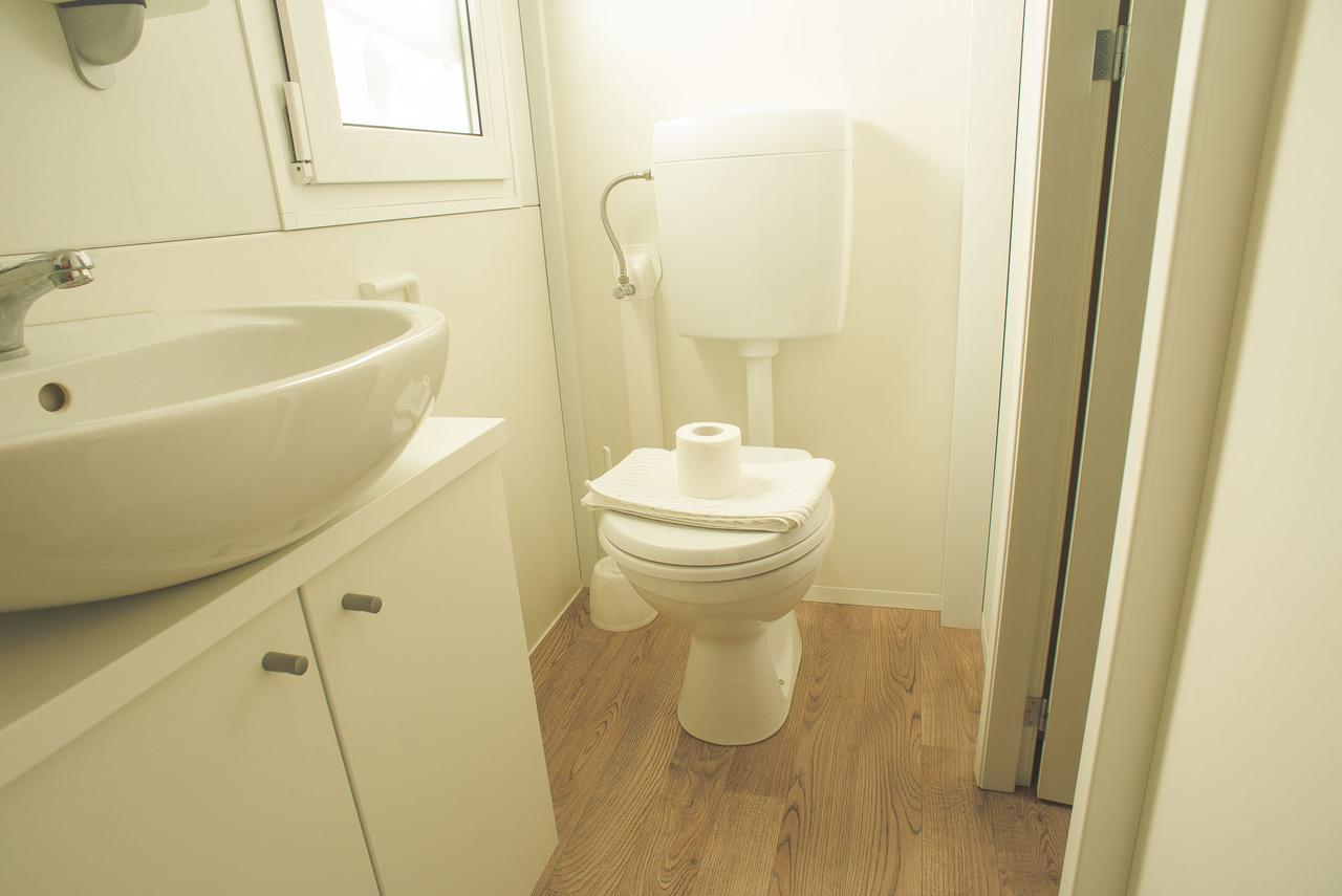 Mobile Homes Murter Jezera Exterior foto